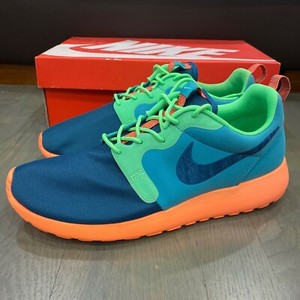 roshe run hyperfuse blue