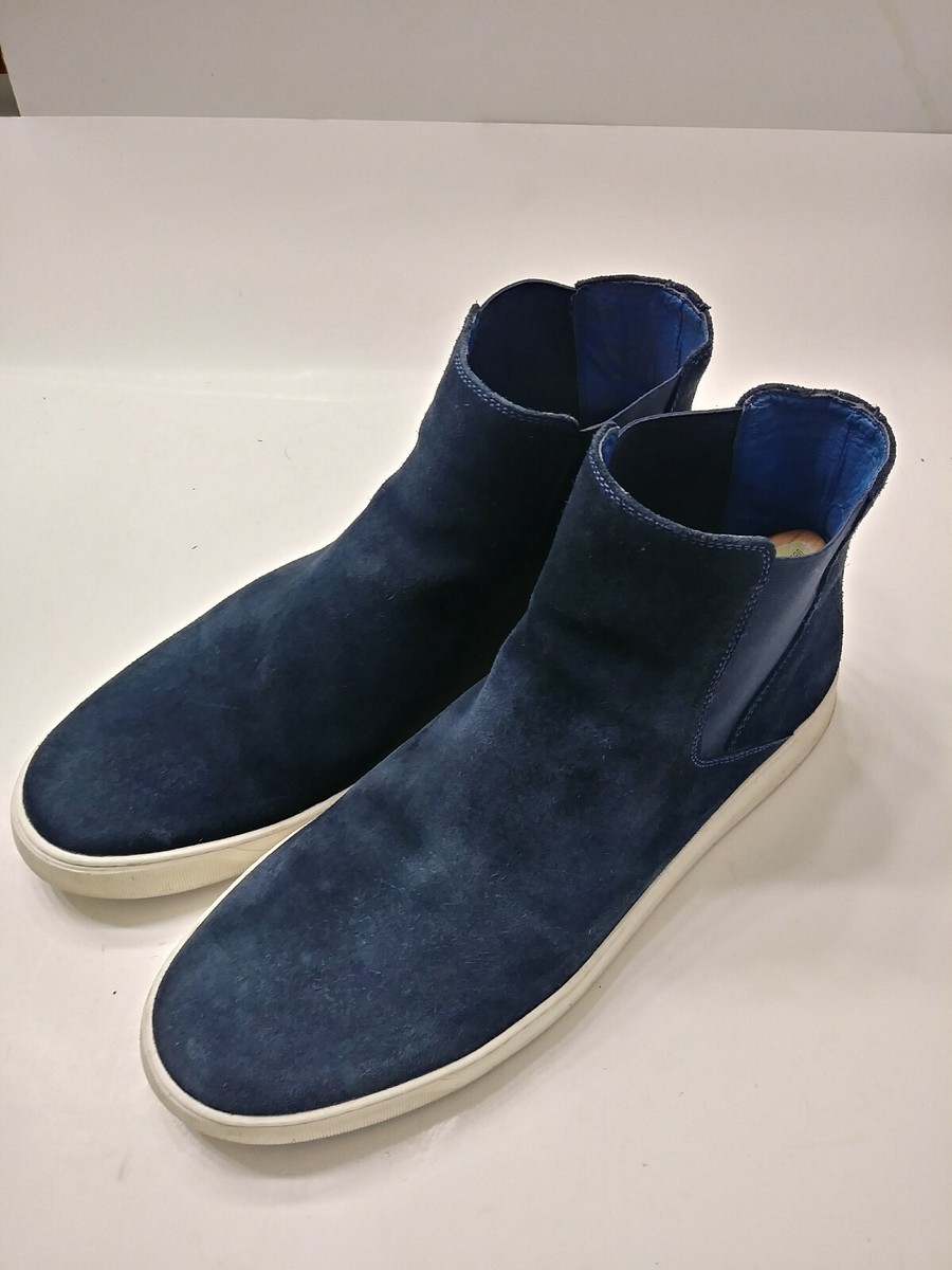 Saks Fifth Avenue Jasper Chucka Men Boot Sneakers. Size 11.5 Color
