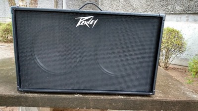 peavey 212 extension cabinet