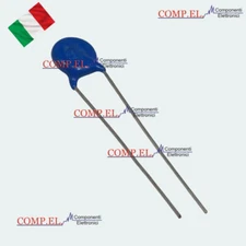 Varistor Radials 40VAC SIOV 07K40 S07K40 7Mm EPCOS