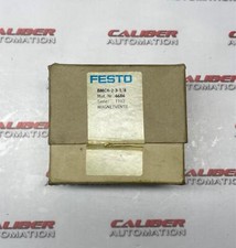 FESTO BMCH-2-3-1/8 Solenoid Valve (NEW)