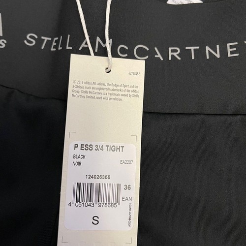 Adidas by Stella McCartney Performance 3/4 Leggings - Picture 2 of 8