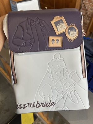 Disney Kiss the Bride backpack s-l400.jpg main image 2