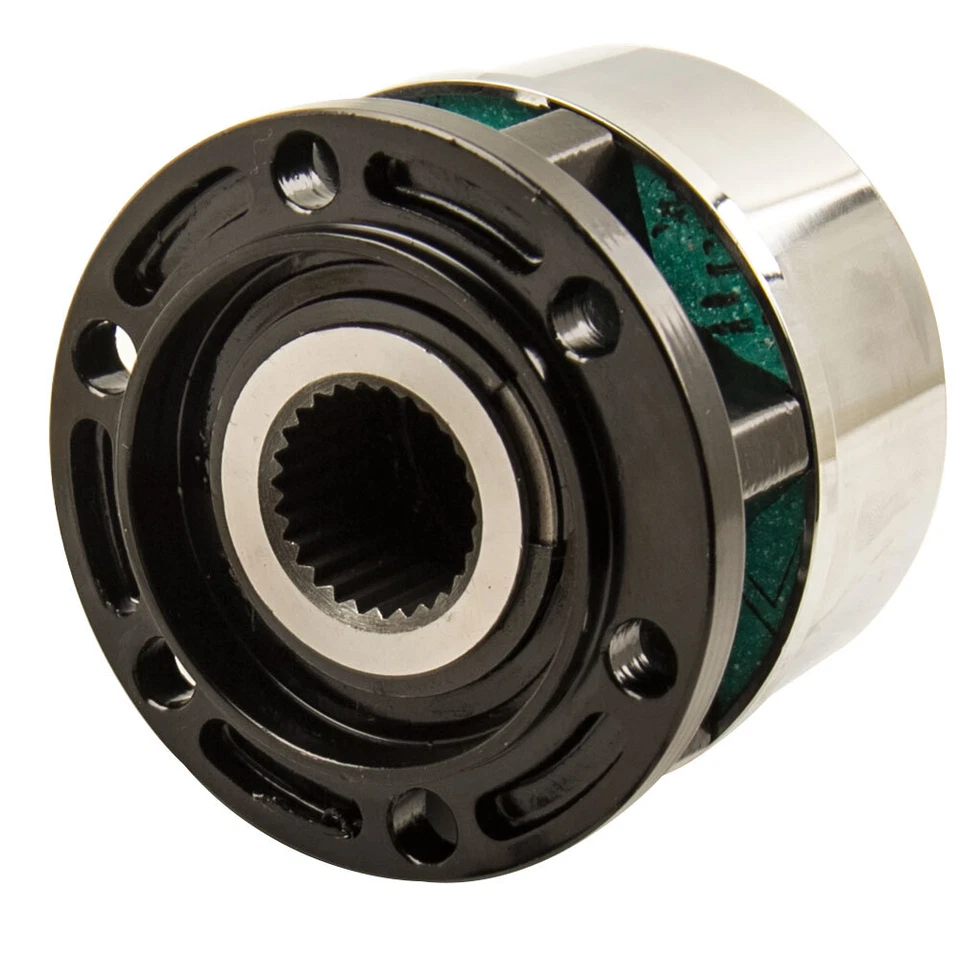 Buje de bloqueo manual para KIA Sportage 1995-2002 4x4 1996 1997 1998 1999 2000 2001 Foto 4 de 4