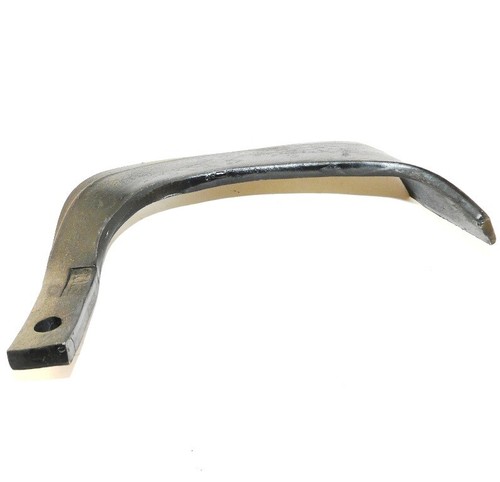 Paar 2 x Seitenmesser Fräsmesser für Bodenfräse Kubota Iseki Yanmar Shibaura - Bild 11 von 11