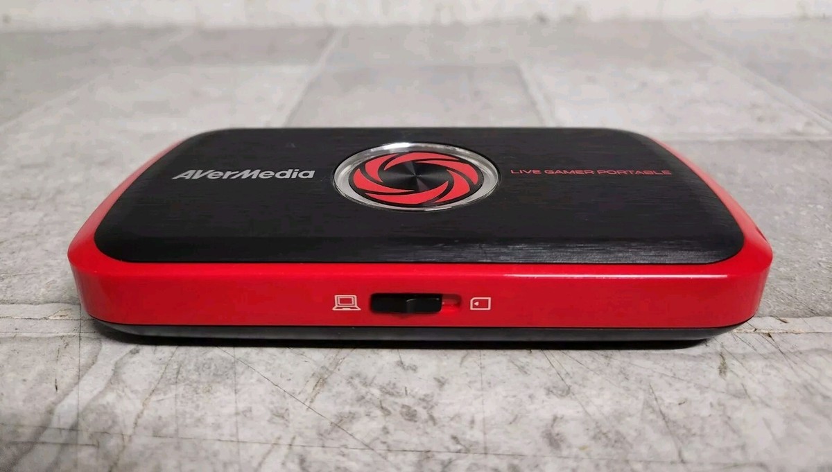 PARTS/REPAIR AVerMedia Live Gamer Portable C875 Video