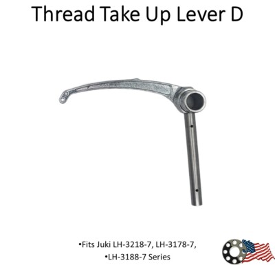 Thread Take Up Lever D Juki Double Needle LH-3188-7