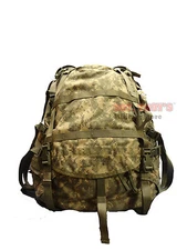USGI ARMY ACU LARGE MOLLE II RUCKSACK Complete w/ Sustainment Pouches Very Good