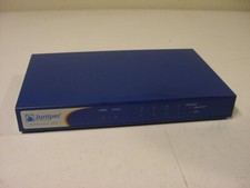 JUNIPER NETWORKS NETSCREEN VPN FIREWALL 5GT NS-5GT - NO POWER CORD INCLUDED