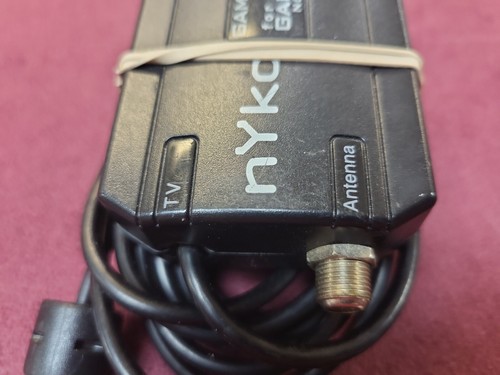 Nyko Game Switch For Nintendo GameCube N64 Snes TV RF Adapter - Picture 5 of 11