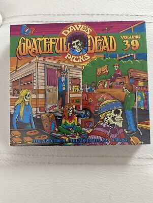 Grateful Dead　Dave's Picks Vol.39　3CD　新品