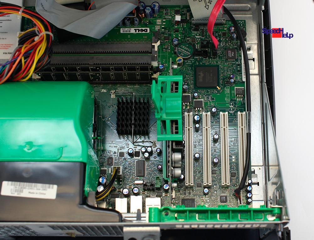 Dell Precision Workstation 360 Ws Pentium 4 2400Mhz Profi