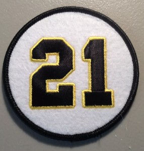 pittsburgh pirates retired numbers