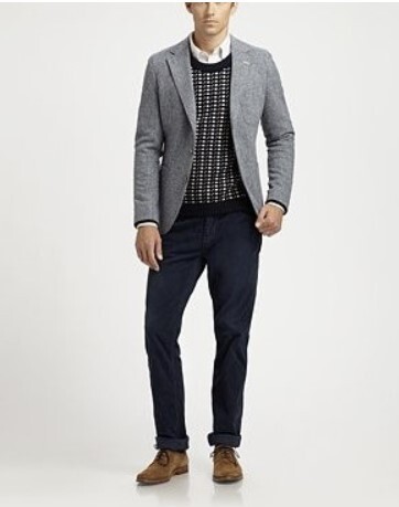 GANT RUGGER hellmarineblau The Grandpa Blazer 76908 Größe 48 neu mit Etikett - Bild 2 von 2