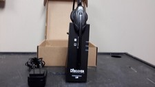 Discover model D904 Headset, base, battery OPEN BOX APPEARS NEW