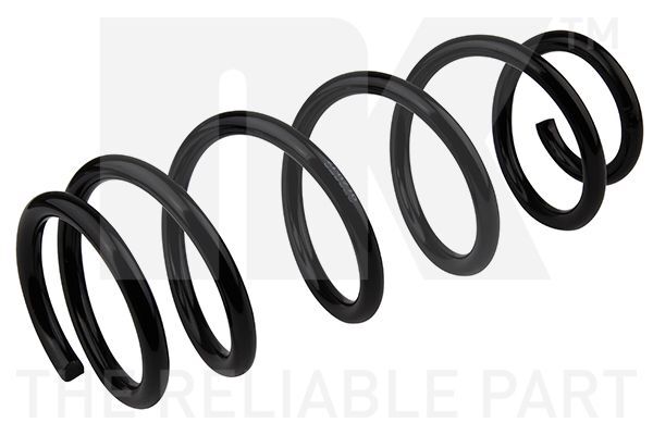 Nk 543222 Feder Fahrwerksfeder Serienfeder Spiralfeder Hinterachse Hinten-image