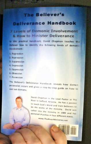 The Believer's Deliverance Handbook : 7 Levels of Demonic Involvement and How... - Picture 2 of 2