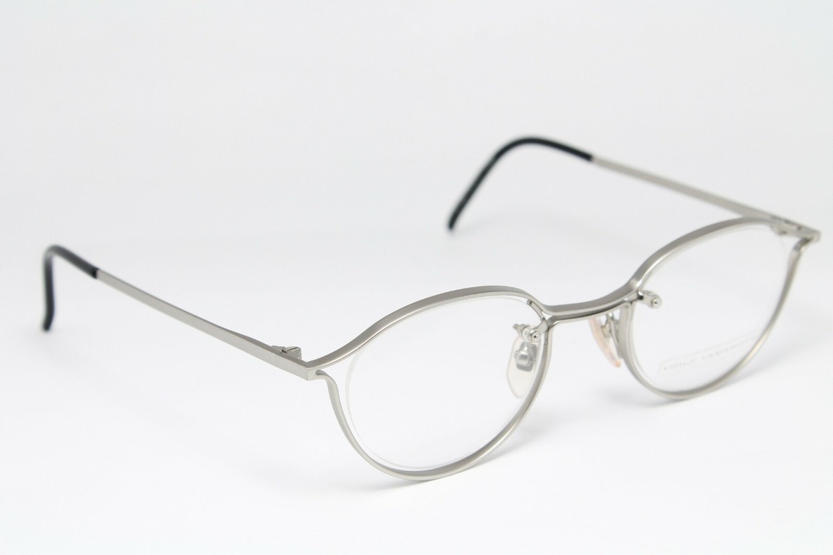 YOHJI YAMAMOTO 51-4111 C2 Original Vintage Eyeglasses Steampunk 