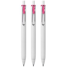 Uni-Ball UMN-S-05 Retractable Gel Ink Rollerball Pens 0.5mm Tip Nib Packs