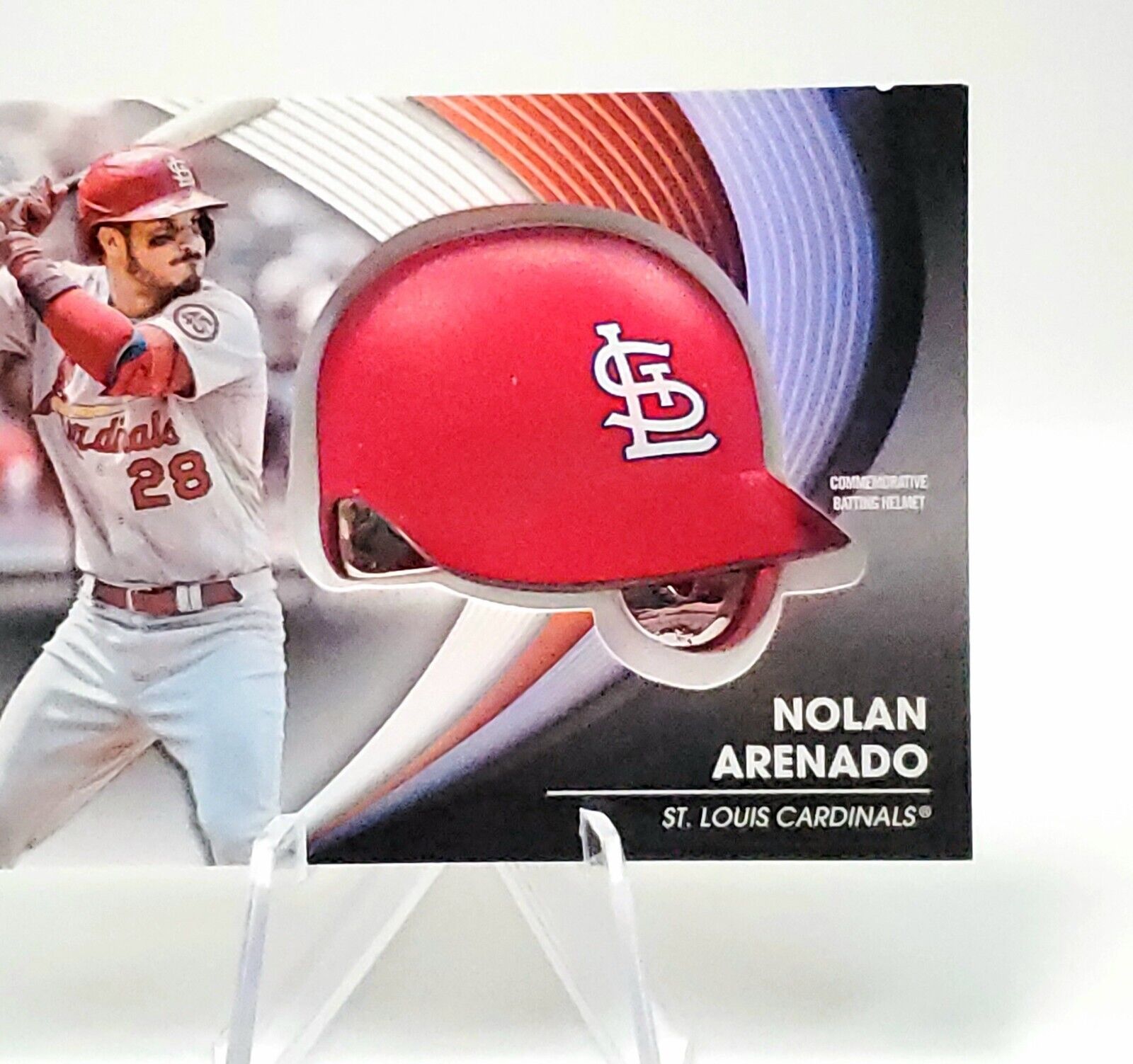 Nolan Arenado St. Louis Cardinals Poster for Sale by becca21