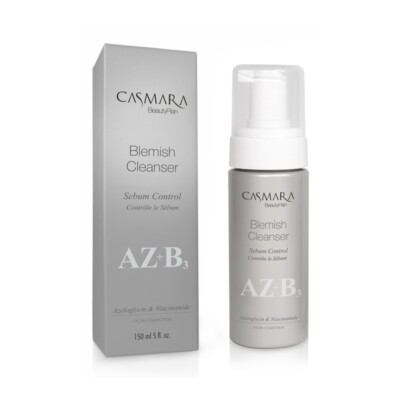 Casmara Purifying Cleanser 150ml for combination to oily skin