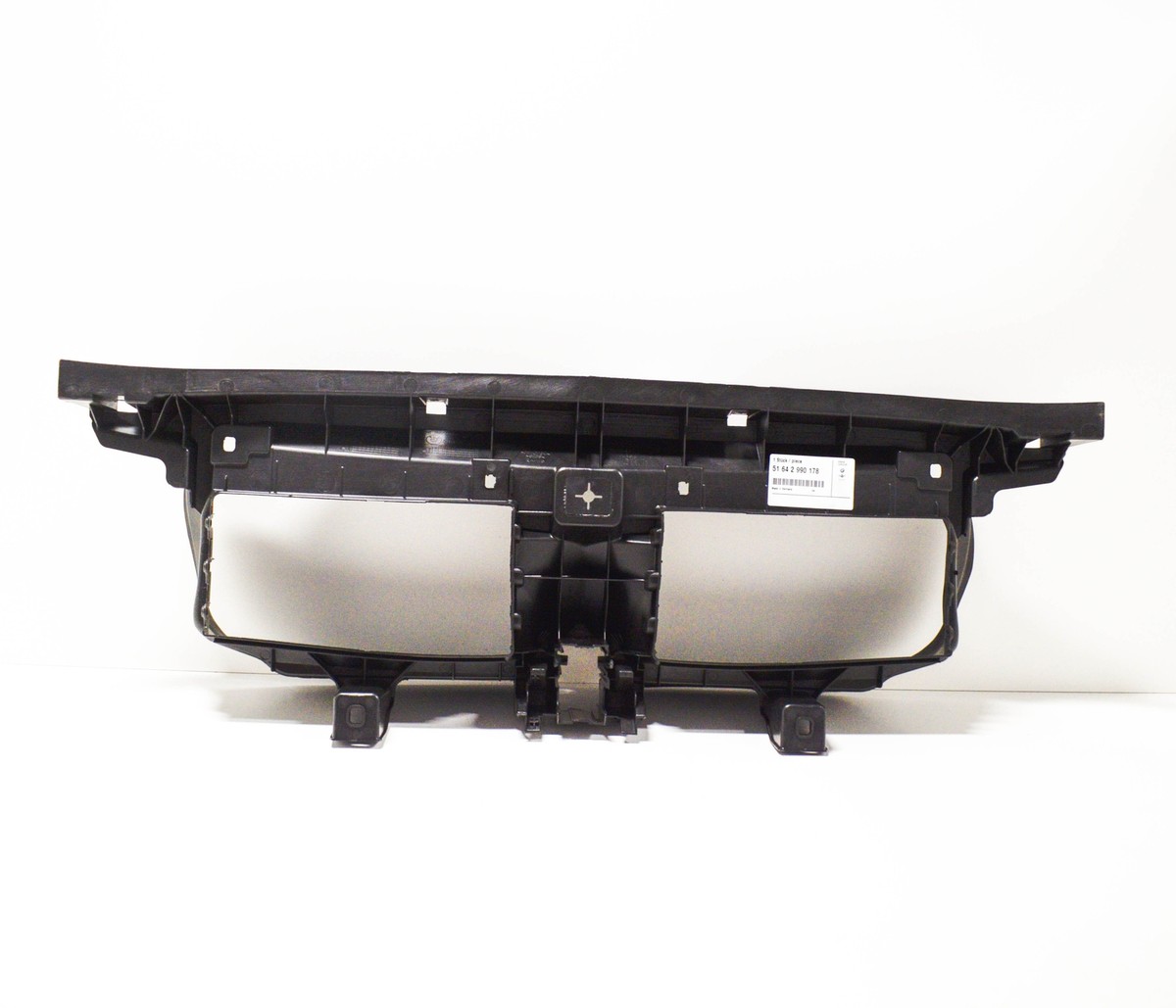 BMW X1 E84 Front Radiator Air Duct 51642990178 2990178 New OEM