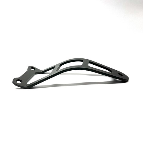 MONKEYBONES – YAMAHA FZ1 FZ8 2006+ EXHAUST HANGER/BRACKET - Picture 3 of 3