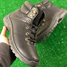 Avalanche Boot Mid Mens Casual Shoes Black AV89802 NEW Sz 12