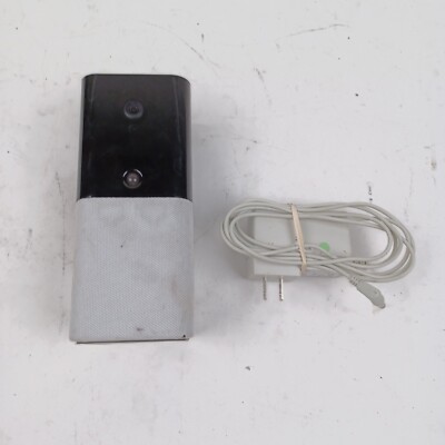 Abode Iota Replacement camera and power supply