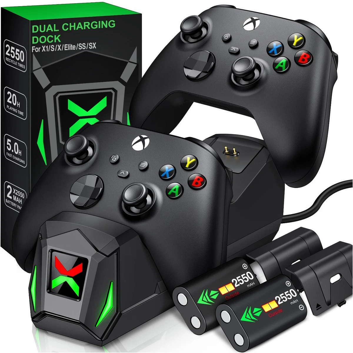 How to Use Your Xbox Series XS Controller Without Batteries?