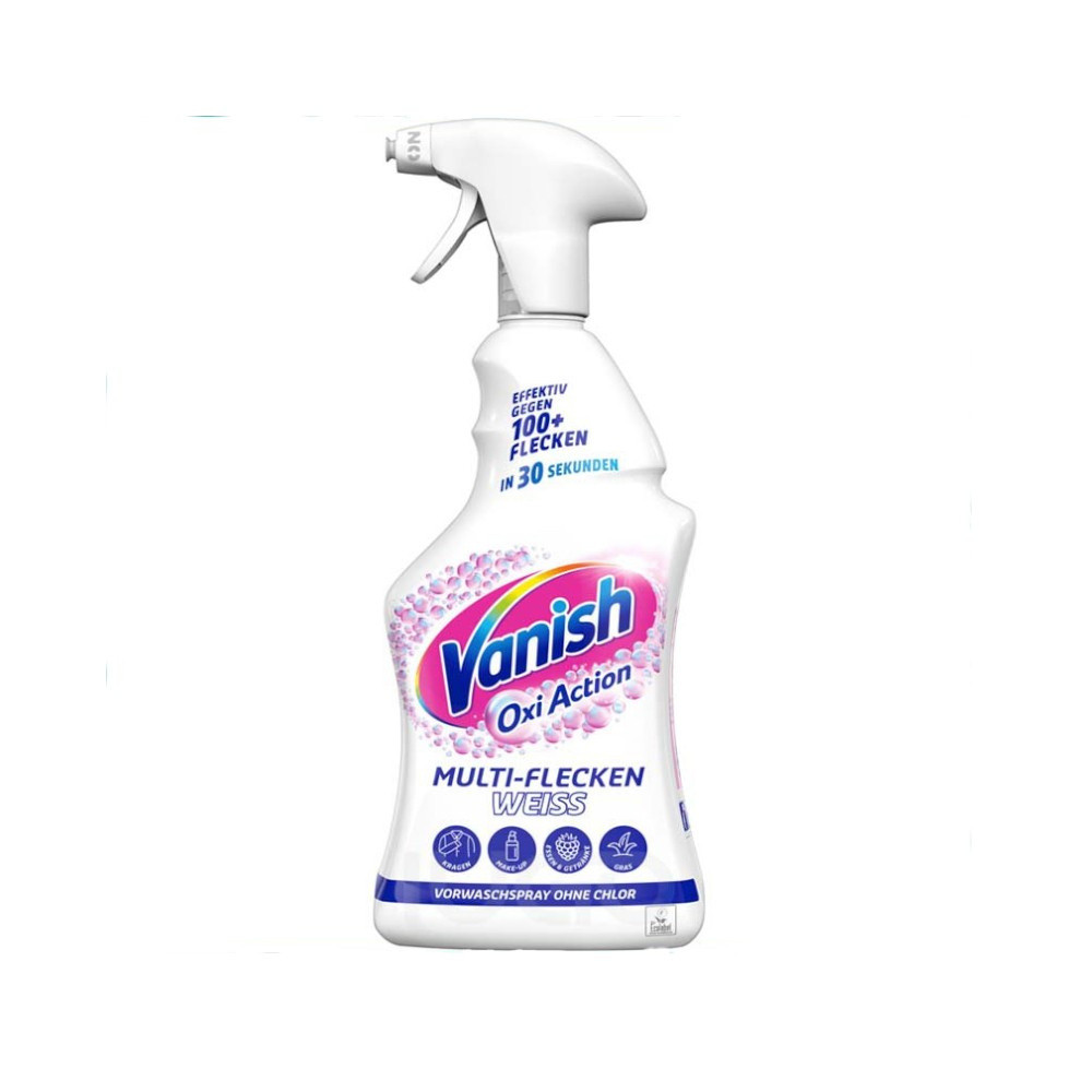 4251758407177 Увлажняющий крем Vanish Oxi-Action Weiss 750 мл на 30 секунд Reckitt Benc 3990₽