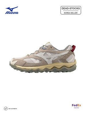 Mizuno Wave Mujin TL - Wind Chime Vintage Khaki - D1GA251302 Expeditedship