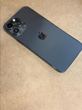 Apple iPhone 13 Pro Max - 1 TB - Graphite (Unlocked) for sale