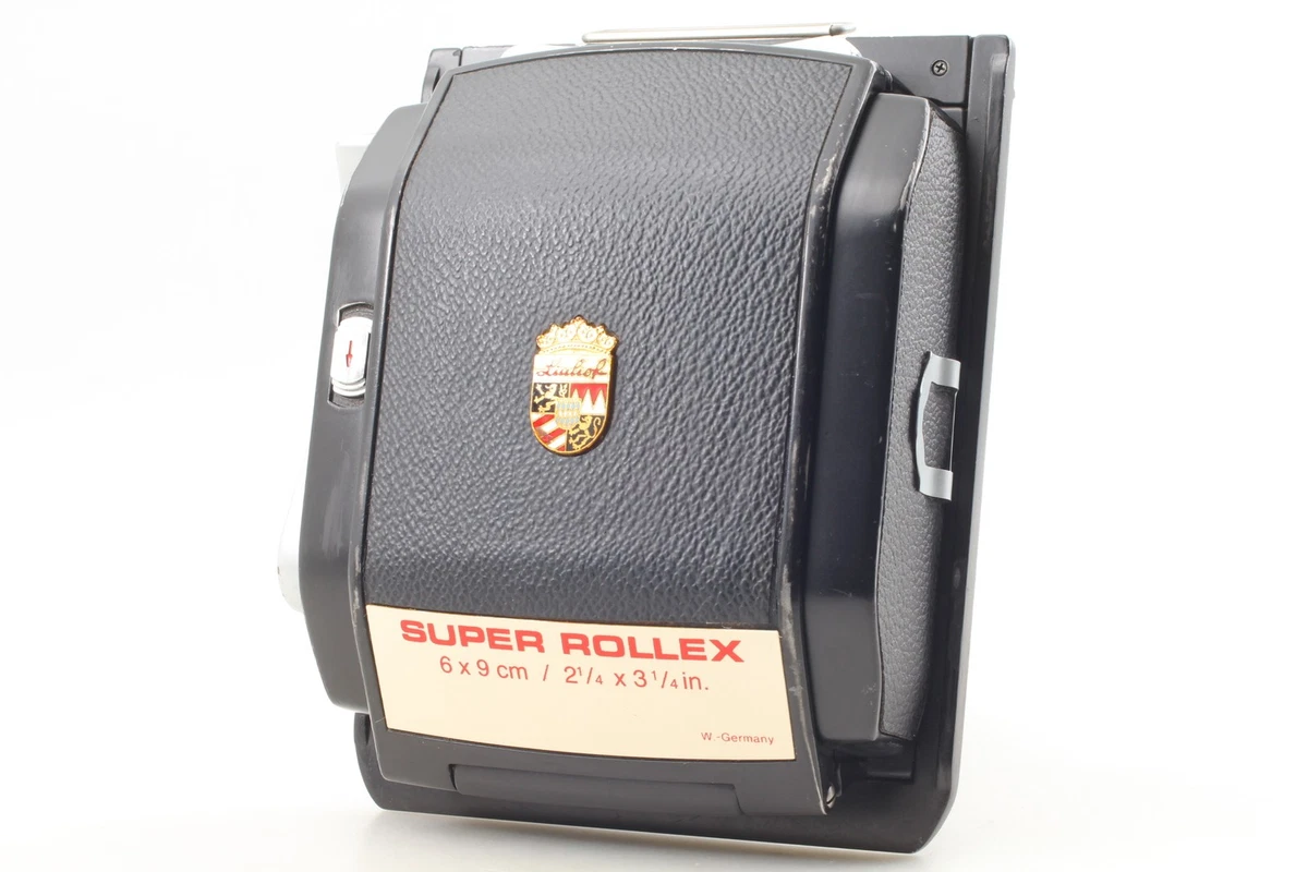 Linhof Camera Film Roll Film Backs for sale | eBay