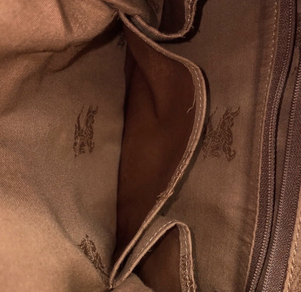 Authentic Burberry Nova Check
Leather Nylon Brown Khaki
Backpack Burberry Nylon Vintage Check Medium Rucksack Backpack  main image 3