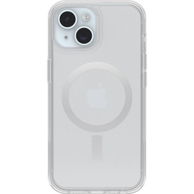OtterBox Apple iPhone 17e/16e/iPhone 15/iPhone 14/iPhone 13 Symmetry- Clear