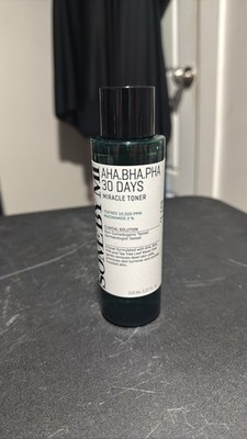SOME BY MI AHA BHA PHA 30 Days Miracle Toner 150ml 5.07oz US SELLER