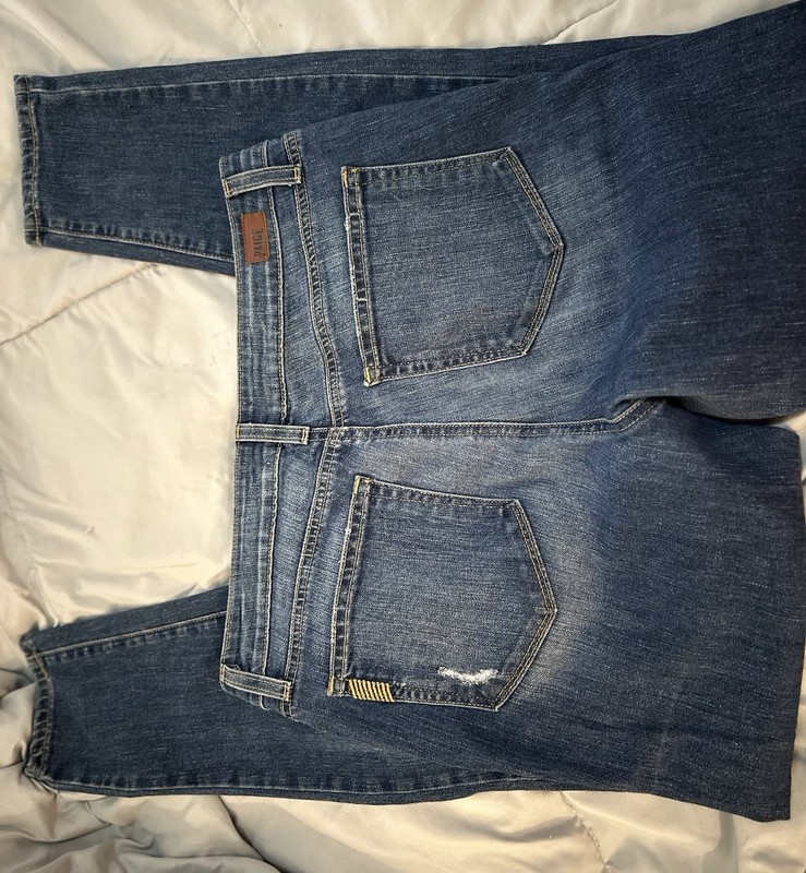 Paige Hoxton Ultra Skinny Size 31x28 