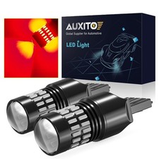 Auxito 7440 7443 Red Led Signal Turn Light Bulb Error Free Anti Hyper Flash H