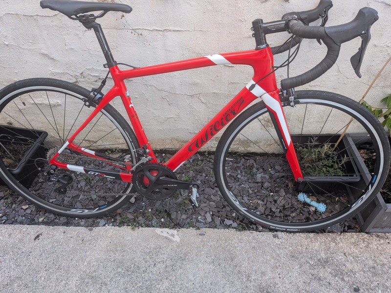 Wilier GTR Team 2021 Road Bike