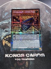 PHRE-EN022 Enneacraft - Atori.MAR Starlight Rare Yu-Gi-Oh! NEW