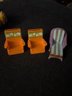 Fisher Price Loving Family Dollhouse Outdoor Grill BBQ Barbeque Grill and more — photo 8
