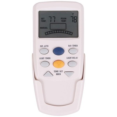 Thermostatic Fan Timer Remote Replacement