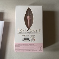 We R Foil Quill Pen-Fine Tip : ,