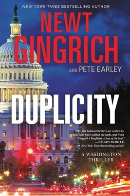 Newt Gingrich (u. a.) | Duplicity | Buch | Englisch (2015) | A Novel | Gebunden