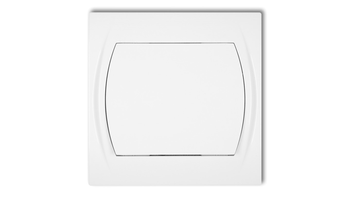 LOGO Connector Plain Illuminated White LWP-1L