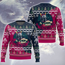 Star Wars Tis The Way, Ugly Christmas Sweater