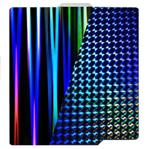 H1H Build Plate for Bambu-Lab X1C/X1/X1E/P1P/P1S/ Print Bed 257x257mm Light6833