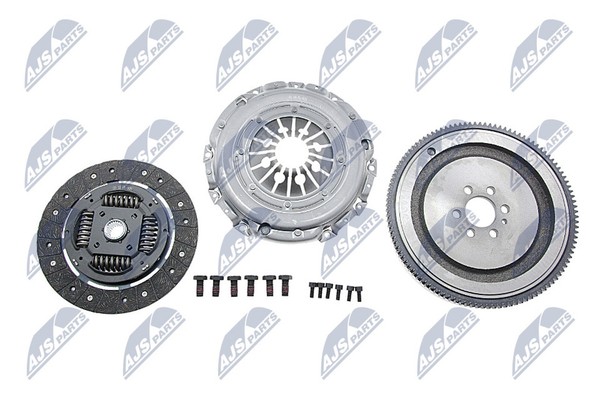 Kupplungssatz Nty NZS-PL-005 FüR Signum Vectra Opel Saab Caravan Z02 Cc Z03 Cdti-image
