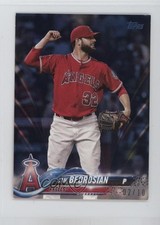 2018 Topps Mini Blue 2/10 Cam Bedrosian #46 w6l